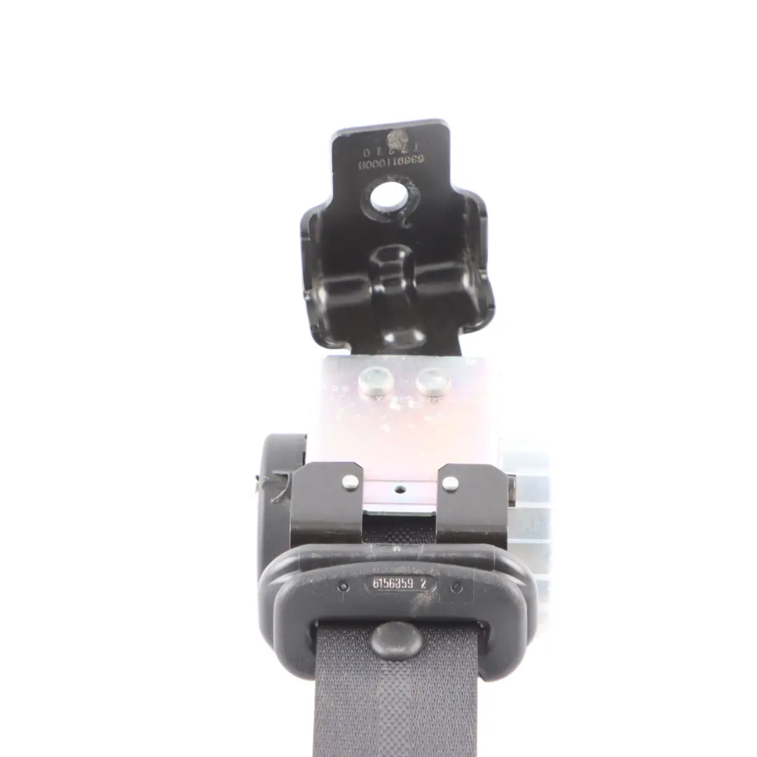 Seat Belt Mercedes W470 Nissan Navara Rear Centre Middle Seatbelt - SKU A4708604500 - Part number 888545XA0A