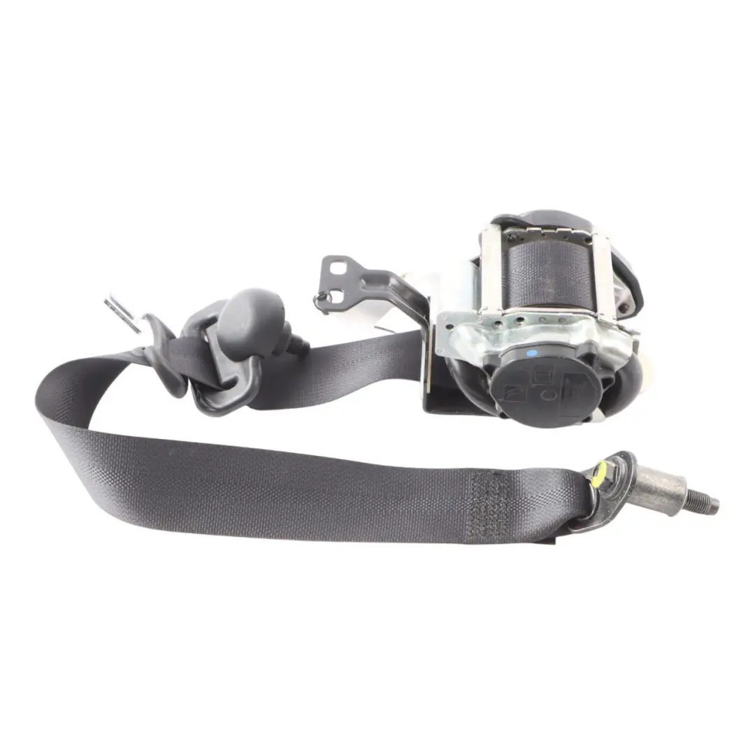 W470 Seat Belt Rear Right O/S Safety Belt Black 637605100 to Mercedes with Part number 888845XA0A Mercedes W470 Seat Belt Rear Right O/S Safety Belt Black 637605100 - SKU 888845XA0A - Part number 888845XA0A