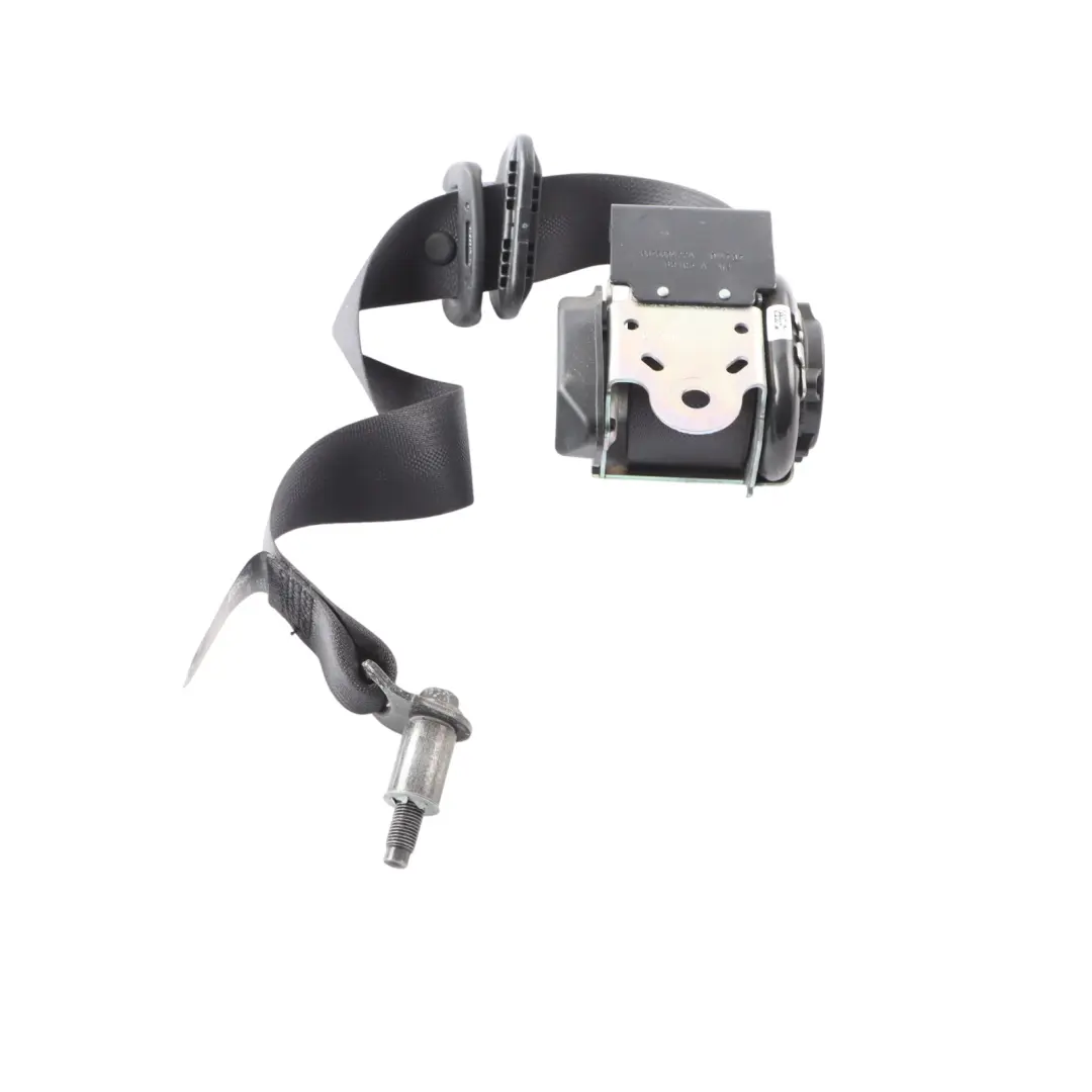 W470 Seat Belt Rear Right O/S Safety Belt Black 637605100 to Mercedes with Part number 888845XA0A Mercedes W470 Seat Belt Rear Right O/S Safety Belt Black 637605100 - SKU 888845XA0A - Part number 888845XA0A