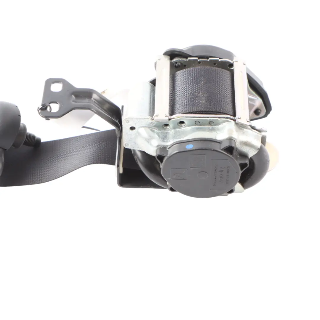 Mercedes W470 Seat Belt Rear Right O/S Safety Belt Black 637605100 - SKU 888845XA0A - Part number 888845XA0A