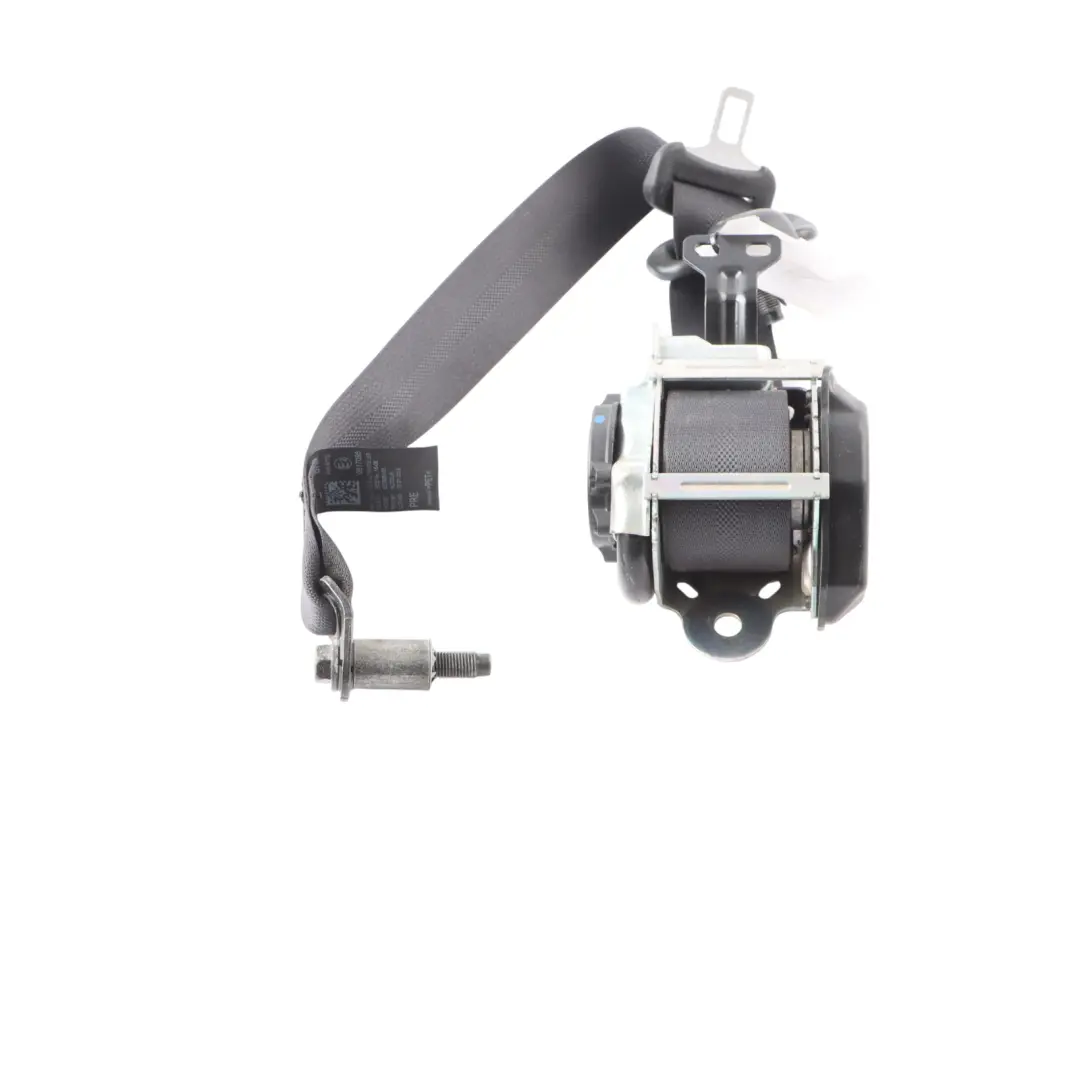 W470 Seat Belt Rear Right O/S Safety Belt Black 637605100 to Mercedes with Part number 888845XA0A Mercedes W470 Seat Belt Rear Right O/S Safety Belt Black 637605100 - SKU 888845XA0A - Part number 888845XA0A