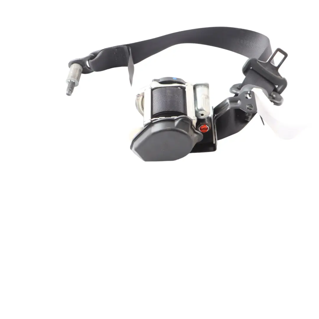 Mercedes W470 Seat Belt Rear Right O/S Safety Belt Black 637605100 - SKU 888845XA0A - Part number 888845XA0A