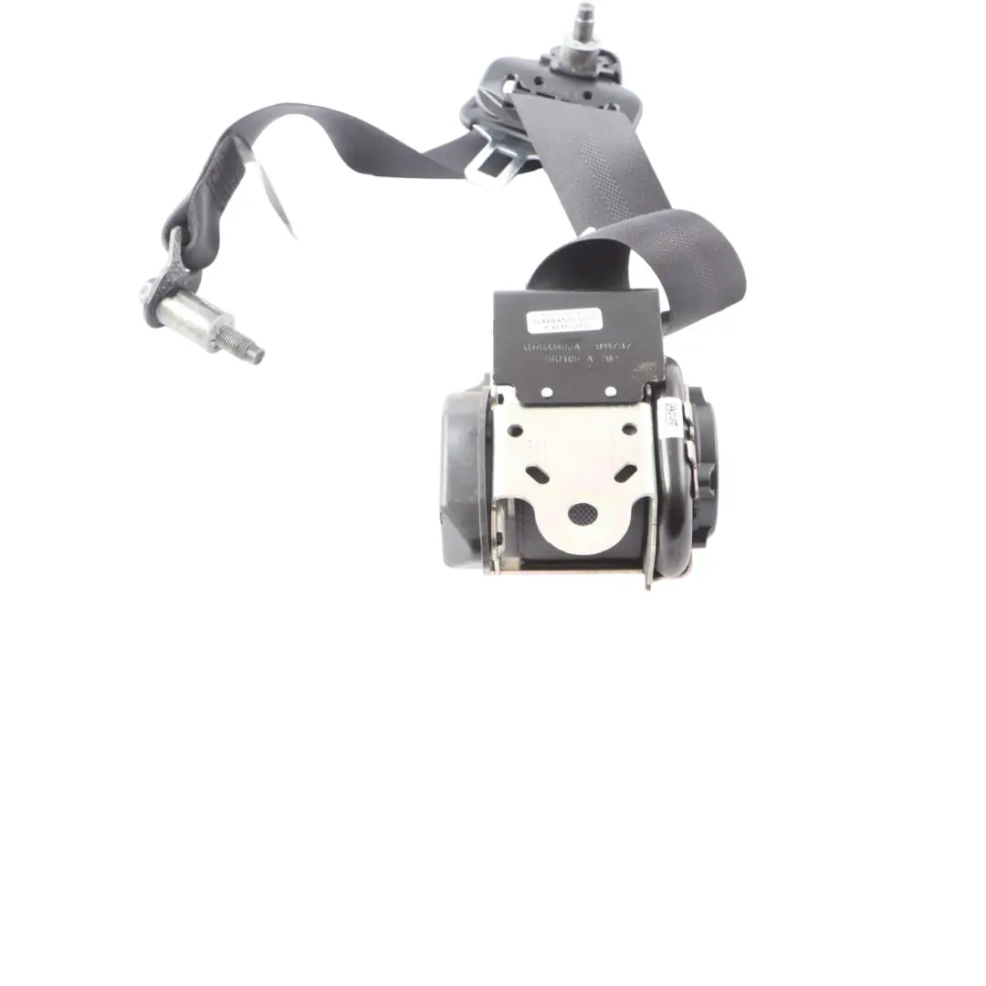 W470 Seat Belt Rear Left N/S Safety Belt Black 637719000 to Mercedes with Part number 888855XA0A Mercedes W470 Seat Belt Rear Left N/S Safety Belt Black 637719000 - SKU 888855XA0A - Part number 888855XA0A