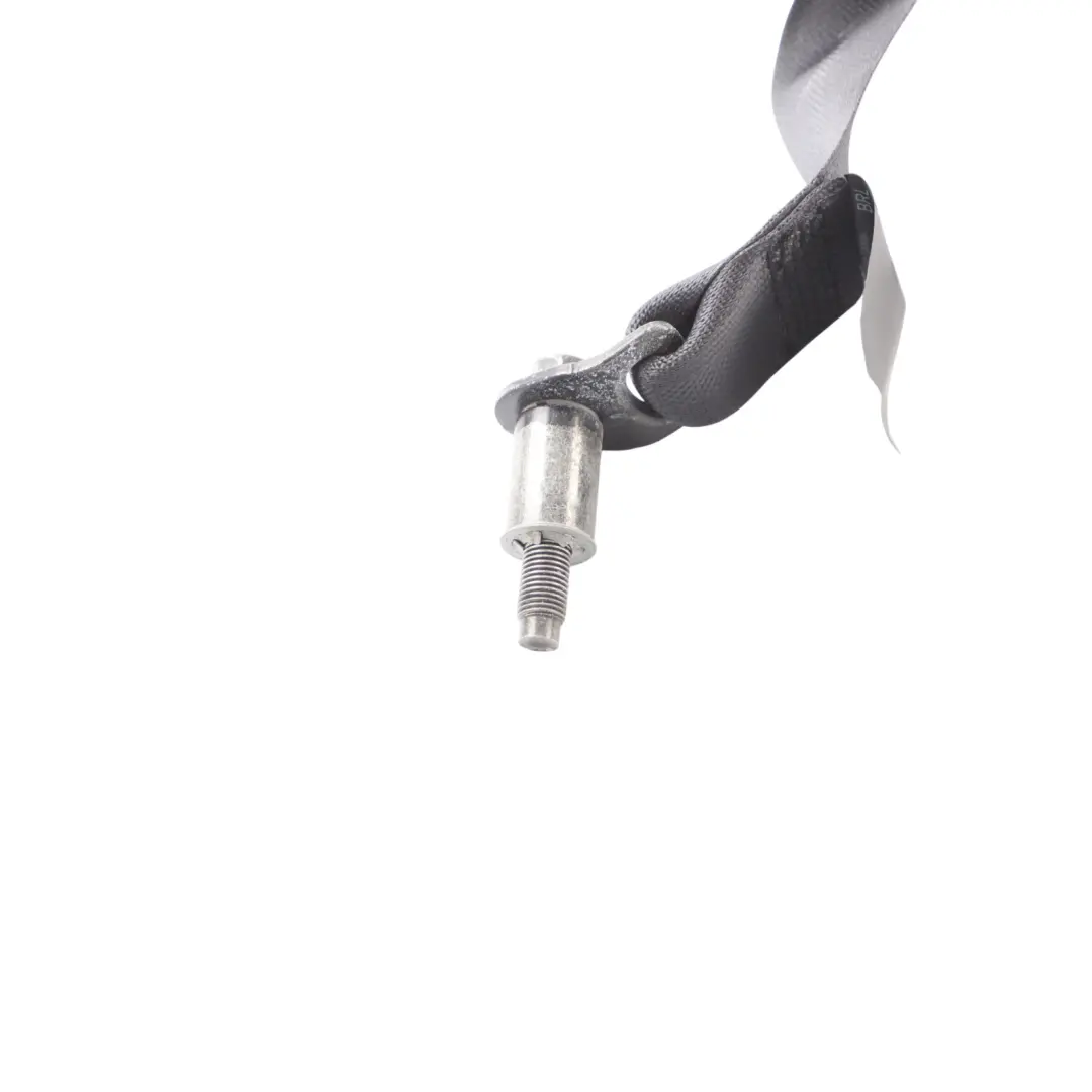 W470 Seat Belt Rear Left N/S Safety Belt Black 637719000 to Mercedes with Part number 888855XA0A Mercedes W470 Seat Belt Rear Left N/S Safety Belt Black 637719000 - SKU 888855XA0A - Part number 888855XA0A