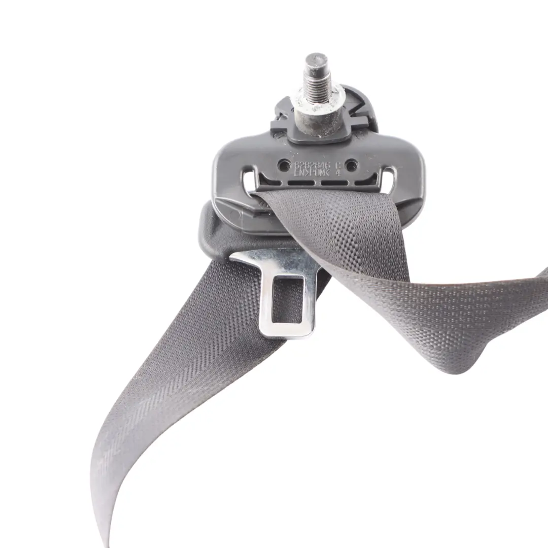 W470 Seat Belt Rear Left N/S Safety Belt Black 637719000 to Mercedes with Part number 888855XA0A Mercedes W470 Seat Belt Rear Left N/S Safety Belt Black 637719000 - SKU 888855XA0A - Part number 888855XA0A