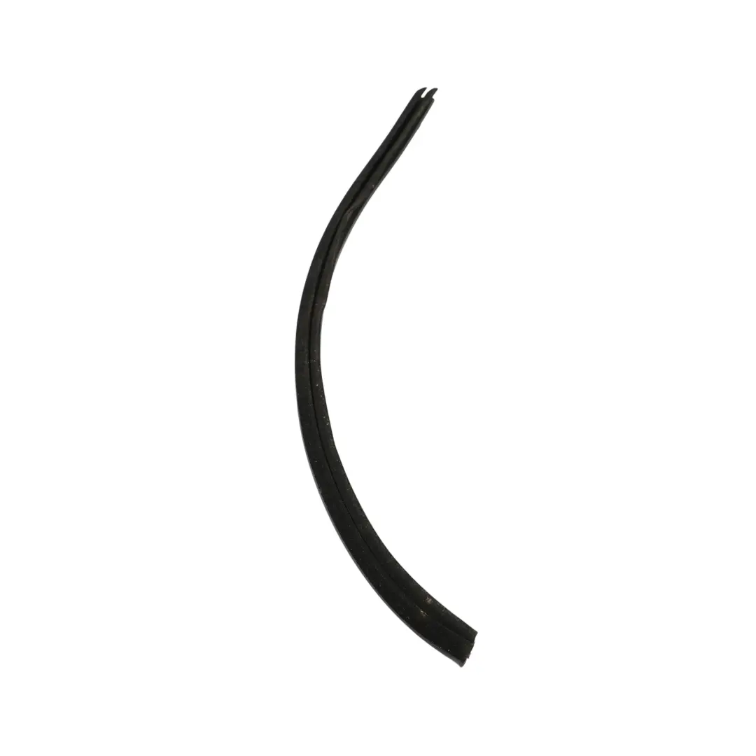 Window Seal Door Front Right O/S Sealing Gasket Strip to Audi Q5 8R with Part number 8R0837480B Audi Q5 8R Window Seal Door Front Right O/S Sealing Gasket Strip - SKU 8R0837480B - Part number 8R0837480B