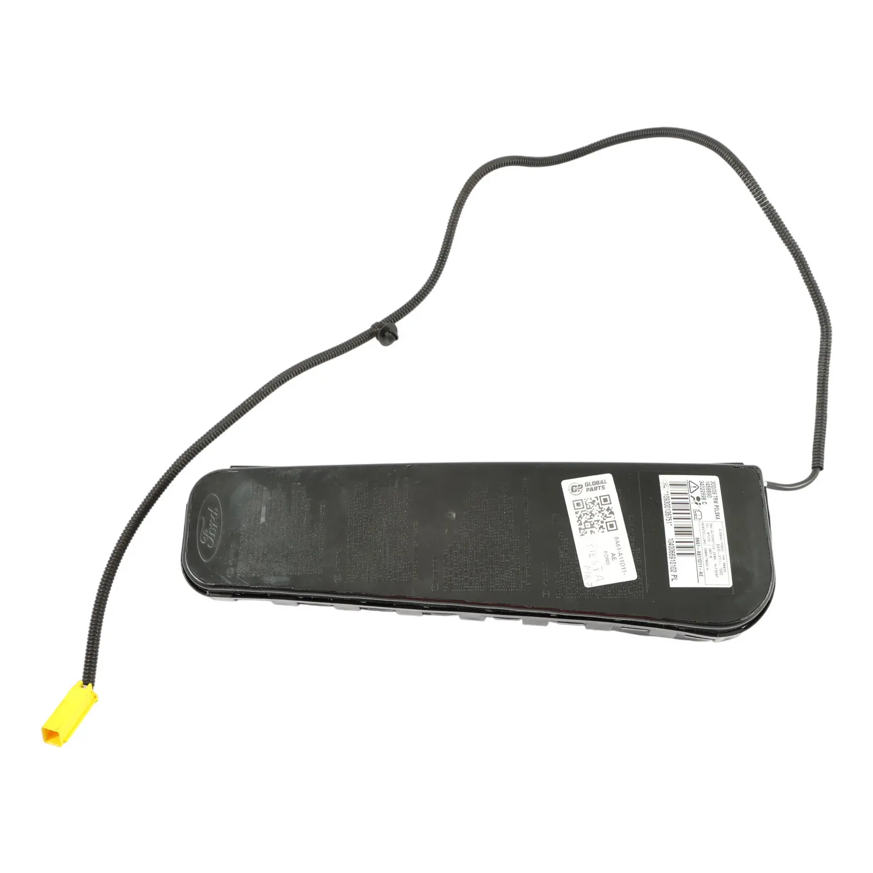 Ford Fiesta 7 Module D'Air Latéral Avant Gauche 8A61-A611D11-AE