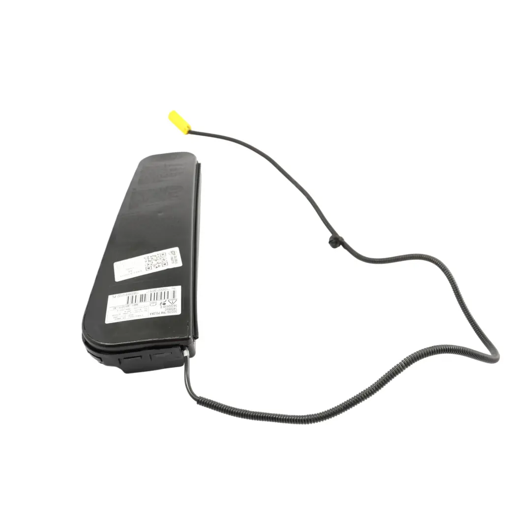 Ford Fiesta 7 Module D'Air Latéral Avant Gauche - SKU 8A61-A611D11-AE - Numéro de pièce 8A61-A11D11-AE