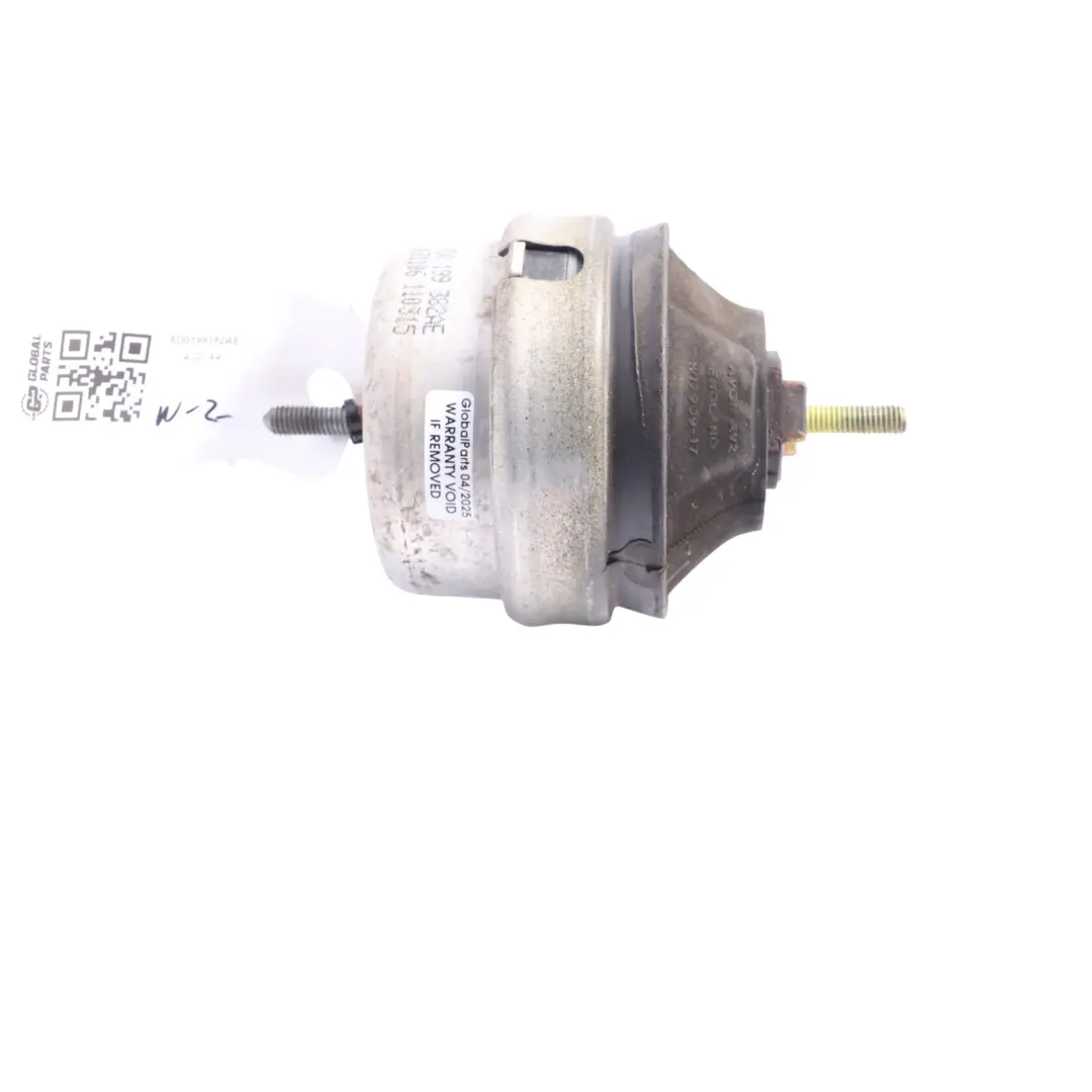 Audi A4 B6 1.9 TDI AVF Diesel Engine Front Rubber Mount Right O/S - SKU 8D0199382AE - Part number 8D0199382AE