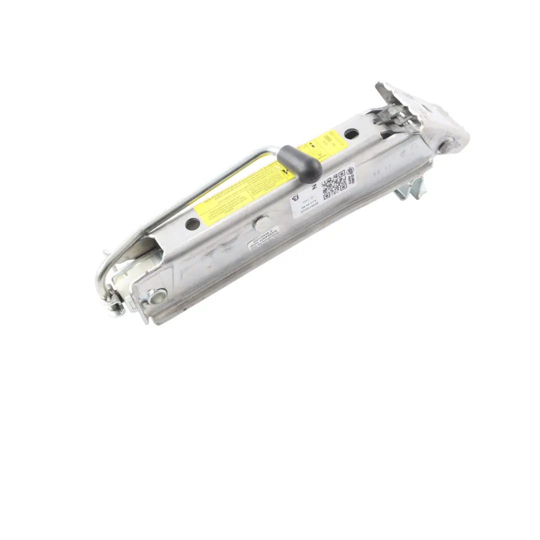 Emergency Car Lifting Audi A4 S4 B6 B7 Spare Jack Tool Wheel Lift to with Part number 8E0011031D Emergency Car Lifting Audi A4 S4 B6 B7 Spare Jack Tool Wheel Lift - SKU 8E0011031D - Part number 8E0011031D