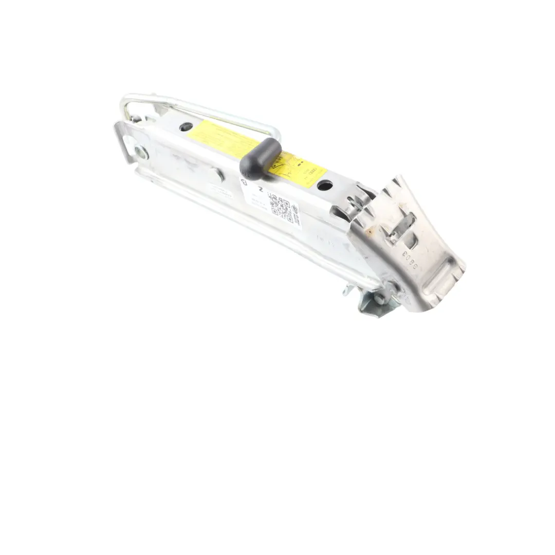 Emergency Car Lifting Audi A4 S4 B6 B7 Spare Jack Tool Wheel Lift to with Part number 8E0011031D Emergency Car Lifting Audi A4 S4 B6 B7 Spare Jack Tool Wheel Lift - SKU 8E0011031D - Part number 8E0011031D