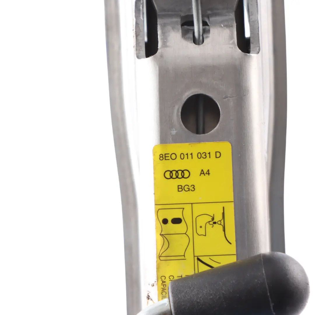 Emergency Car Lifting Audi A4 S4 B6 B7 Spare Jack Tool Wheel Lift to with Part number 8E0011031D Emergency Car Lifting Audi A4 S4 B6 B7 Spare Jack Tool Wheel Lift - SKU 8E0011031D - Part number 8E0011031D