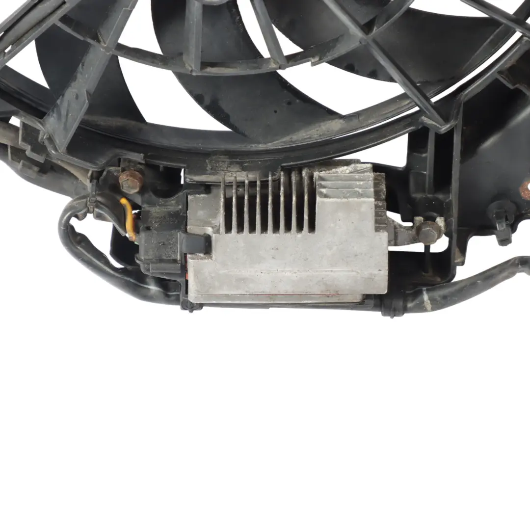 Motore Ventola Radiatore Unità Raffreddamento per Audi A4 B6 B7 con numero di parte 8E0121207E Audi A4 B6 B7 Motore Ventola Radiatore Unità Raffreddamento - SKU 8E0121207E-1 - Numero di parte 8E0121207E