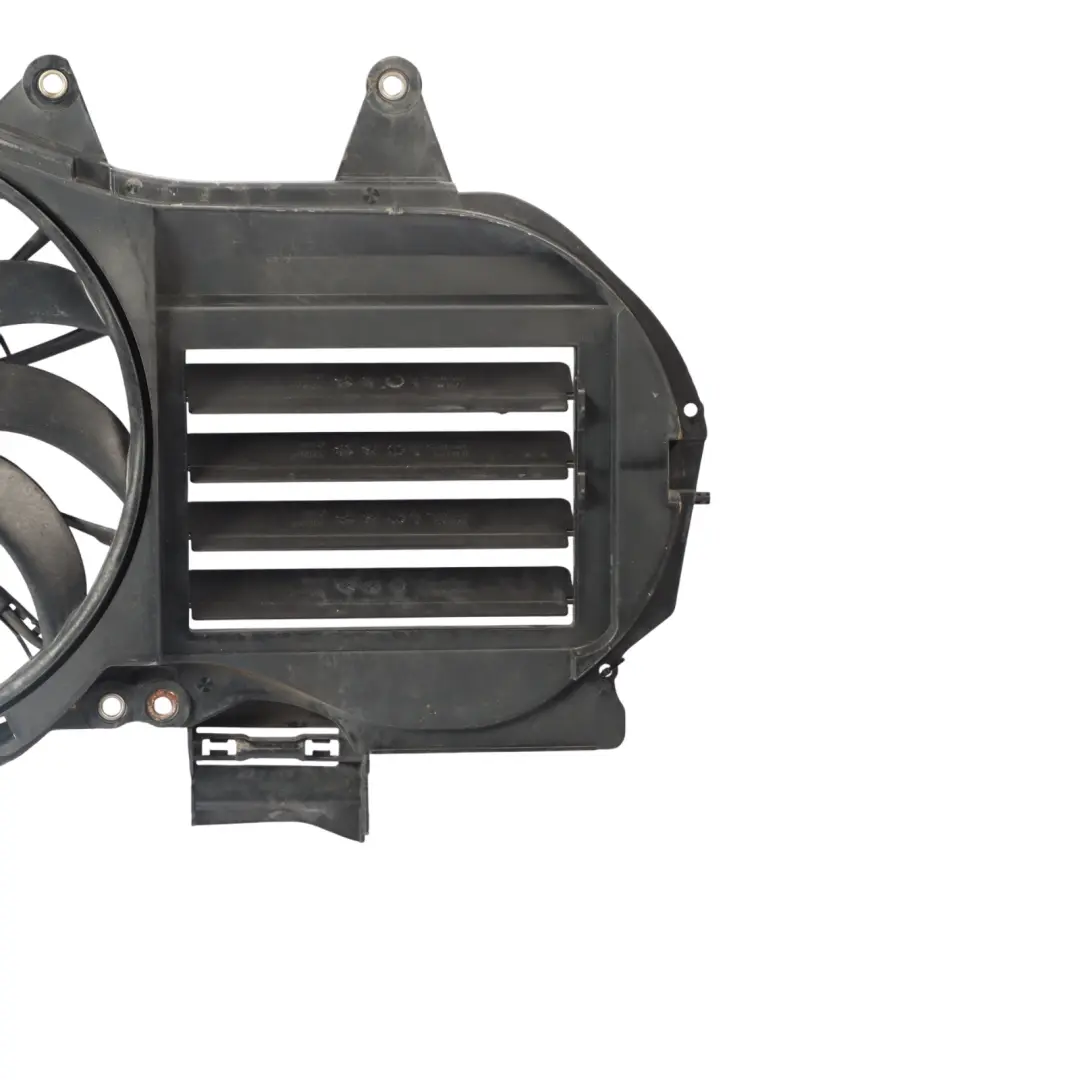 Radiator Fan Audi A4 B6 B7 Engine Motor Cooling Coolant Unit to with Part number 8E0121207E Radiator Fan Audi A4 B6 B7 Engine Motor Cooling Coolant Unit - SKU 8E0121207E-1 - Part number 8E0121207E