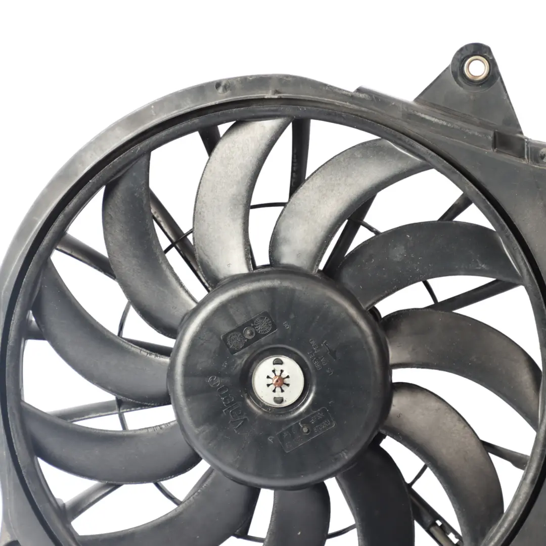 Ventilador Radiador Refrigeración para Audi A4 B6 B7 Motor con número de pieza 8E0121207E Audi A4 B6 B7 Motor Ventilador Radiador Refrigeración - SKU 8E0121207E-1 - Número de pieza 8E0121207E