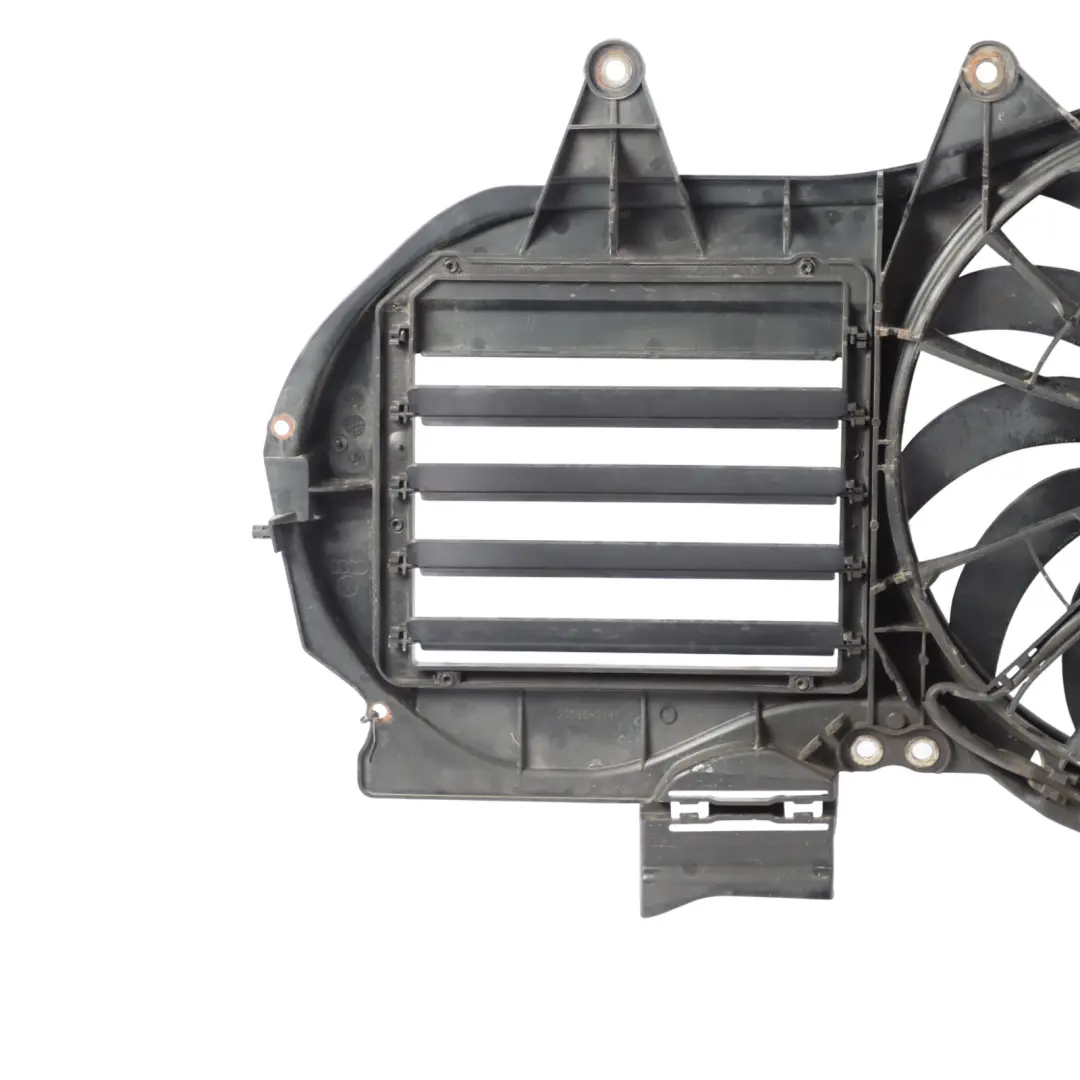 Audi A4 B6 B7 Motore Ventola Radiatore Unità Raffreddamento - SKU 8E0121207E-1 - Numero di parte 8E0121207E