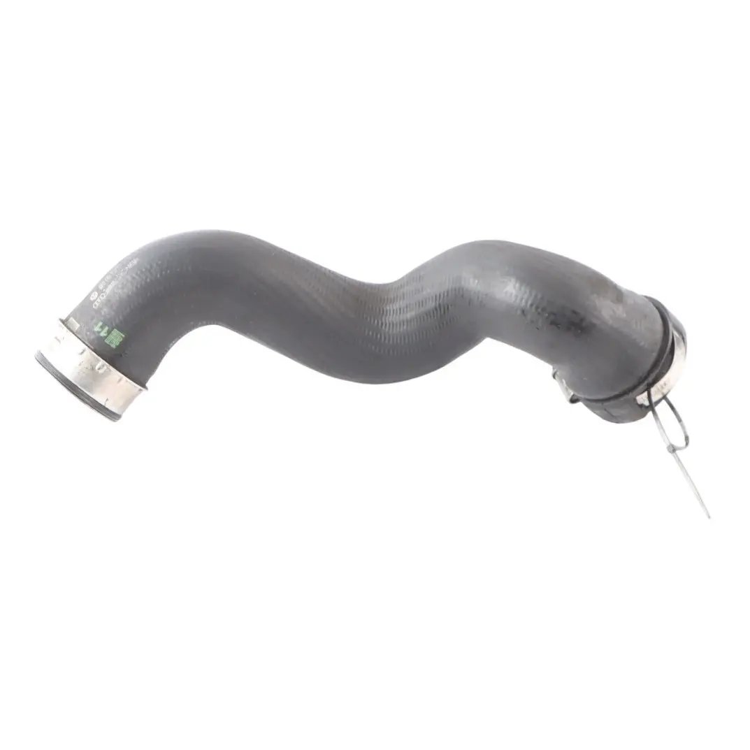 Intake Hose Pipe to Audi A4 B6 B7 1.9 2.0 TDI Turbo Intercooler Air with Part number 8E0145737E Audi A4 B6 B7 1.9 2.0 TDI Turbo Intercooler Air Intake Hose Pipe - SKU 8E0145737E - Part number 8E0145737E