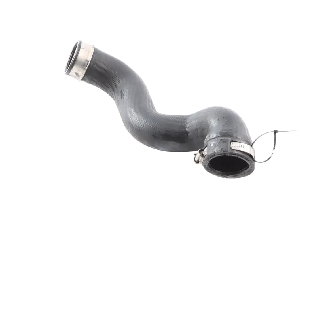 Intake Hose Pipe to Audi A4 B6 B7 1.9 2.0 TDI Turbo Intercooler Air with Part number 8E0145737E Audi A4 B6 B7 1.9 2.0 TDI Turbo Intercooler Air Intake Hose Pipe - SKU 8E0145737E - Part number 8E0145737E