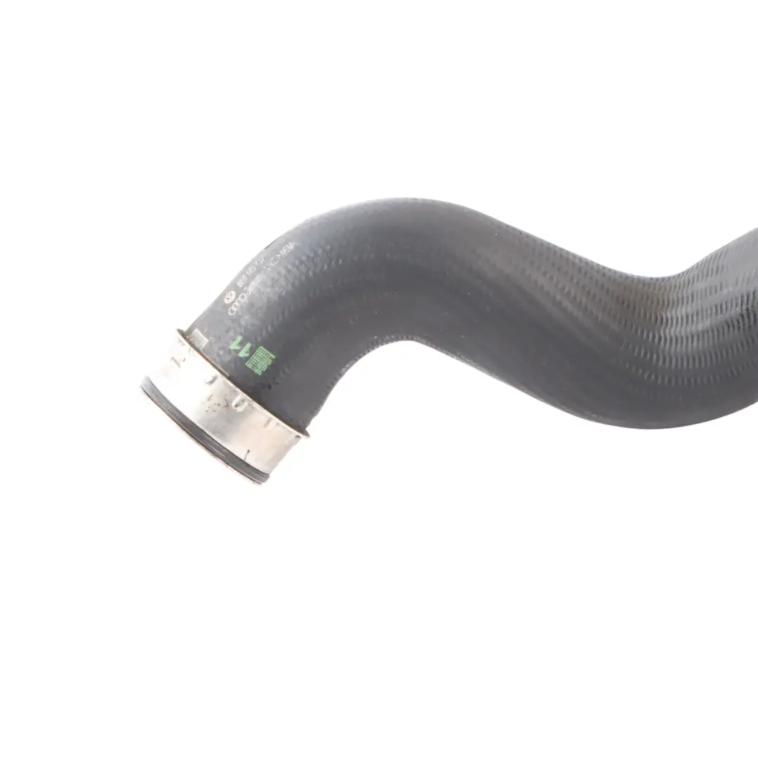 Intake Hose Pipe to Audi A4 B6 B7 1.9 2.0 TDI Turbo Intercooler Air with Part number 8E0145737E Audi A4 B6 B7 1.9 2.0 TDI Turbo Intercooler Air Intake Hose Pipe - SKU 8E0145737E - Part number 8E0145737E