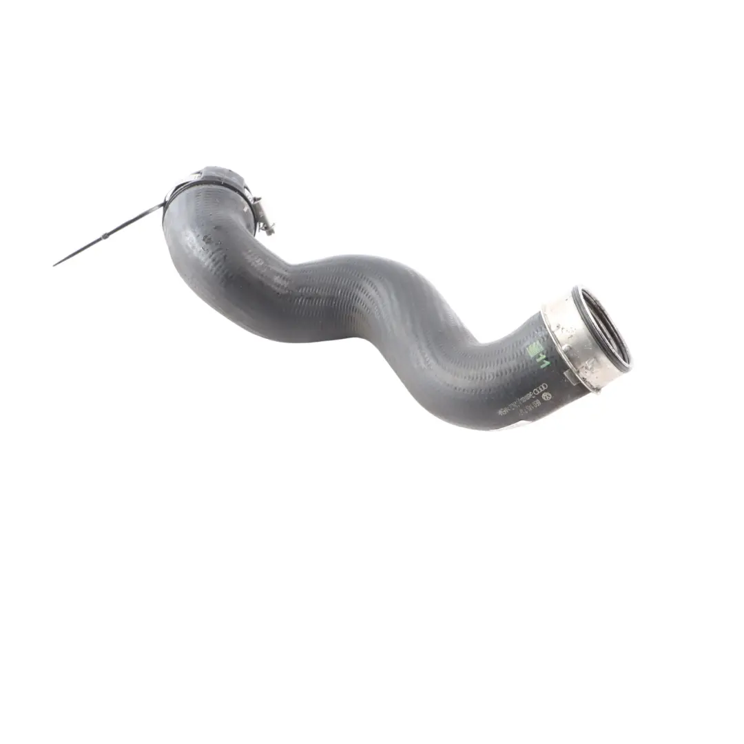 Intake Hose Pipe to Audi A4 B6 B7 1.9 2.0 TDI Turbo Intercooler Air with Part number 8E0145737E Audi A4 B6 B7 1.9 2.0 TDI Turbo Intercooler Air Intake Hose Pipe - SKU 8E0145737E - Part number 8E0145737E