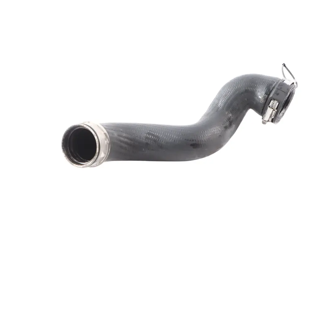 Intake Hose Pipe to Audi A4 B6 B7 1.9 2.0 TDI Turbo Intercooler Air with Part number 8E0145737E Audi A4 B6 B7 1.9 2.0 TDI Turbo Intercooler Air Intake Hose Pipe - SKU 8E0145737E - Part number 8E0145737E