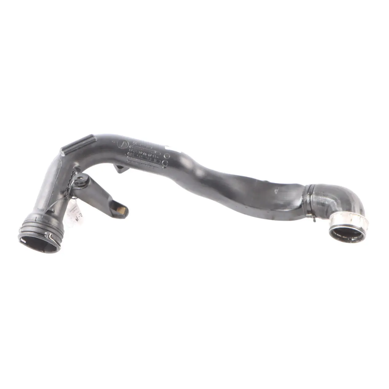 Audi A4 B6 1.9 TDI Diesel Intercooler Charge Pressure Air Pipe Hose 8E0145840E