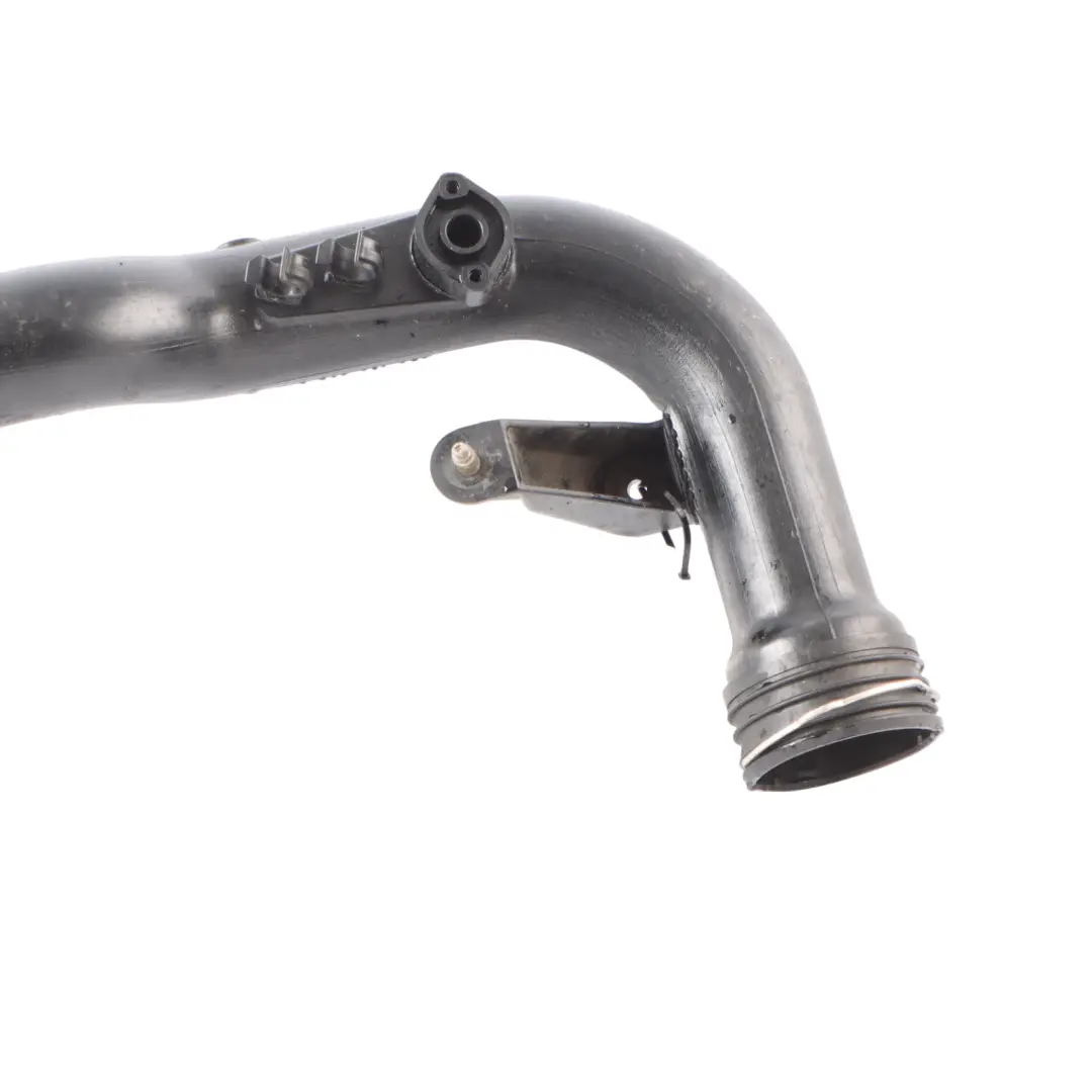 Charge Pressure Air Pipe Hose to Audi A4 B6 1.9 TDI Diesel Intercooler with Part number 8E0145840E Audi A4 B6 1.9 TDI Diesel Intercooler Charge Pressure Air Pipe Hose - SKU 8E0145840E - Part number 8E0145840E