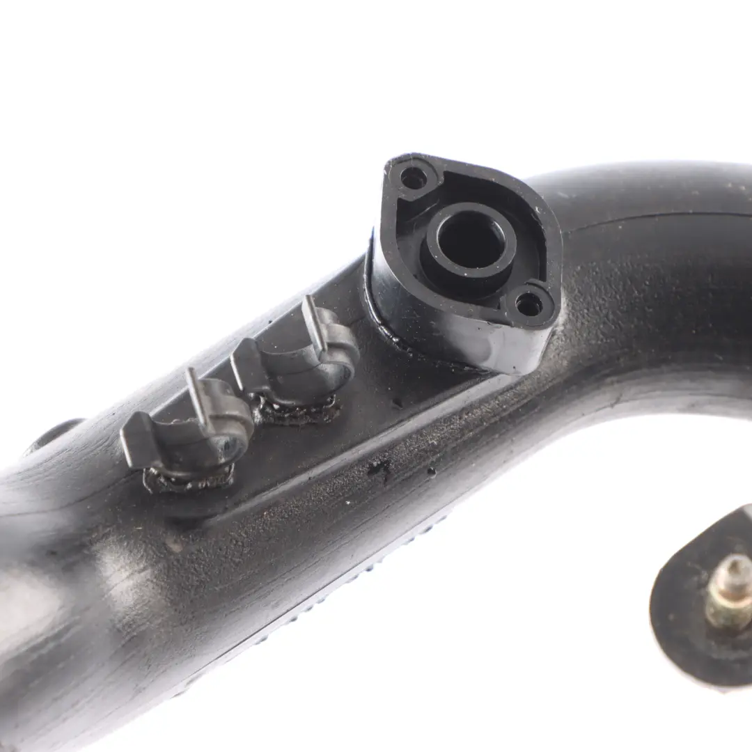 Charge Pressure Air Pipe Hose to Audi A4 B6 1.9 TDI Diesel Intercooler with Part number 8E0145840E Audi A4 B6 1.9 TDI Diesel Intercooler Charge Pressure Air Pipe Hose - SKU 8E0145840E - Part number 8E0145840E