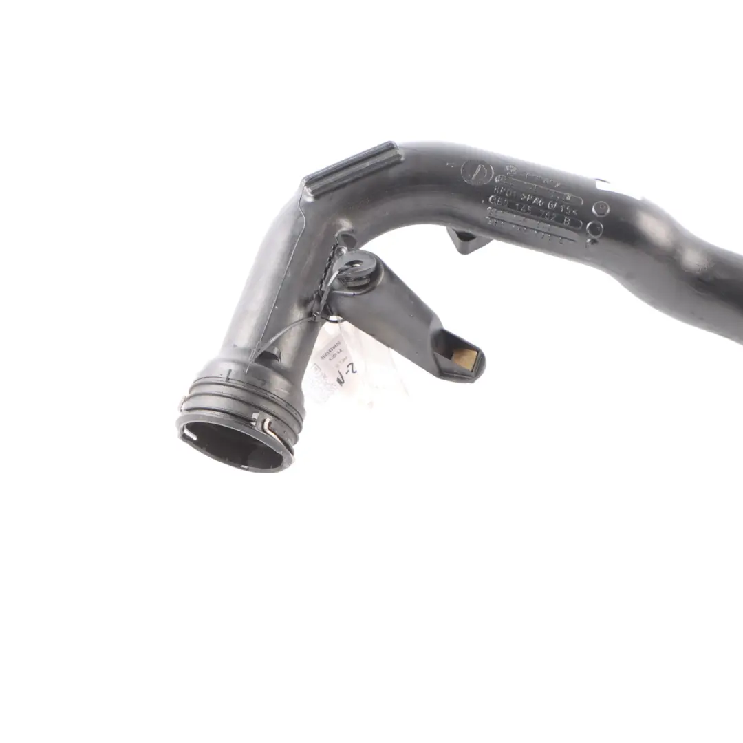 Charge Pressure Air Pipe Hose to Audi A4 B6 1.9 TDI Diesel Intercooler with Part number 8E0145840E Audi A4 B6 1.9 TDI Diesel Intercooler Charge Pressure Air Pipe Hose - SKU 8E0145840E - Part number 8E0145840E