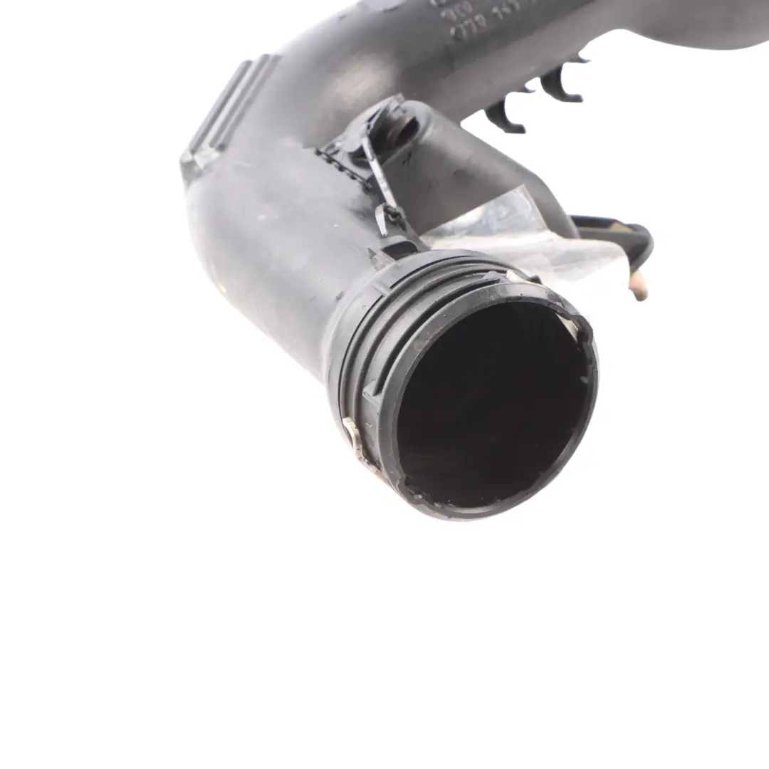 Charge Pressure Air Pipe Hose to Audi A4 B6 1.9 TDI Diesel Intercooler with Part number 8E0145840E Audi A4 B6 1.9 TDI Diesel Intercooler Charge Pressure Air Pipe Hose - SKU 8E0145840E - Part number 8E0145840E