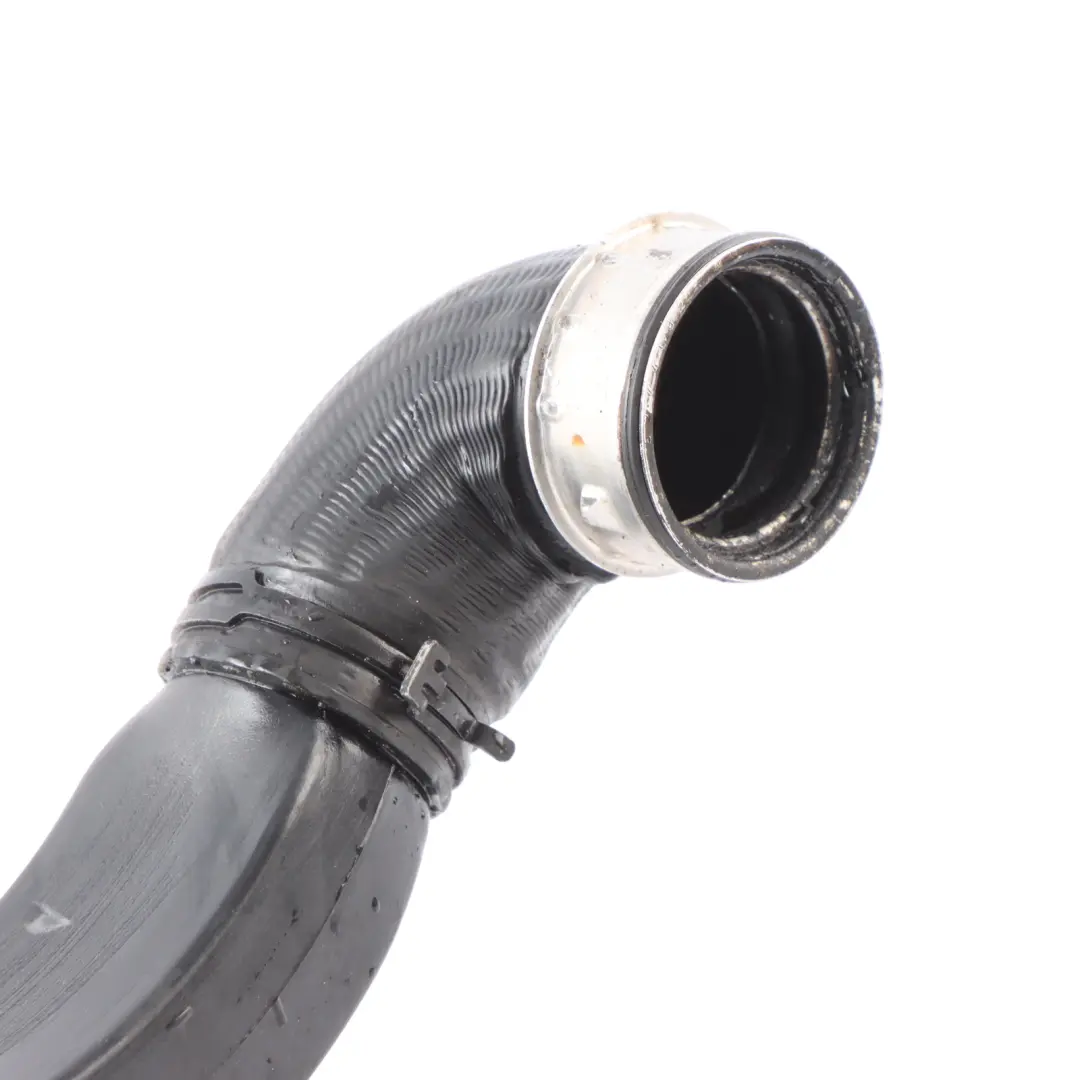 Charge Pressure Air Pipe Hose to Audi A4 B6 1.9 TDI Diesel Intercooler with Part number 8E0145840E Audi A4 B6 1.9 TDI Diesel Intercooler Charge Pressure Air Pipe Hose - SKU 8E0145840E - Part number 8E0145840E