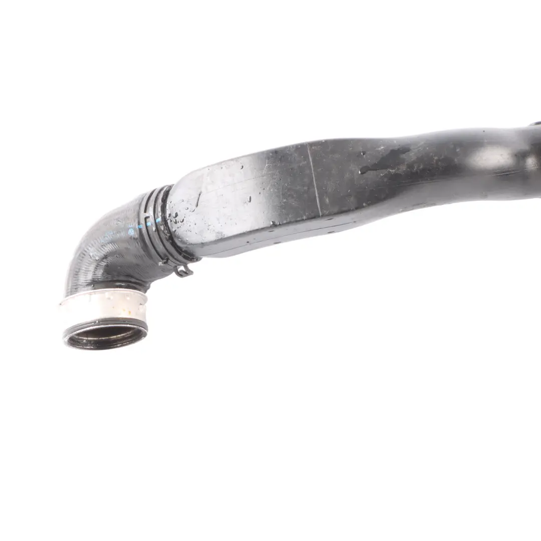 Charge Pressure Air Pipe Hose to Audi A4 B6 1.9 TDI Diesel Intercooler with Part number 8E0145840E Audi A4 B6 1.9 TDI Diesel Intercooler Charge Pressure Air Pipe Hose - SKU 8E0145840E - Part number 8E0145840E