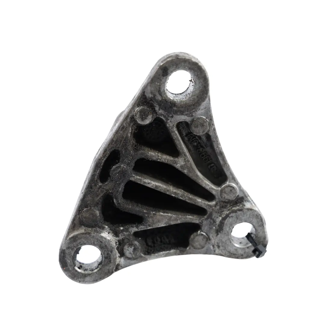 Bracket Bearing Mount Carrier Support to Audi A6 B6 4.2 Petrol Engine with Part number 8E0199343M Audi A6 B6 4.2 Petrol Engine Bracket Bearing Mount Carrier Support - SKU 8E0199343M - Part number 8E0199343M