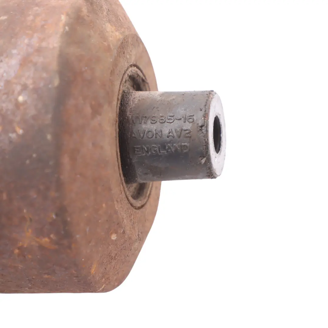 Audi A4 B6 8E Diesel Engine Bracket Holder Mount Balancing Weight - SKU 8E0199547 - Part number 8E0199547