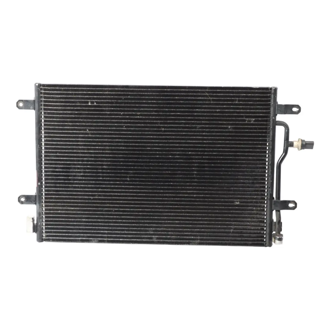 Condenser Audi A4 B6 Water Cooler Air Conditioning Unit A/C Denso XDCN02012B to with Part number 8E0260403D Condenser Audi A4 B6 Water Cooler Air Conditioning Unit A/C Denso XDCN02012B - SKU 8E0260403D-1 - Part number 8E0260403D