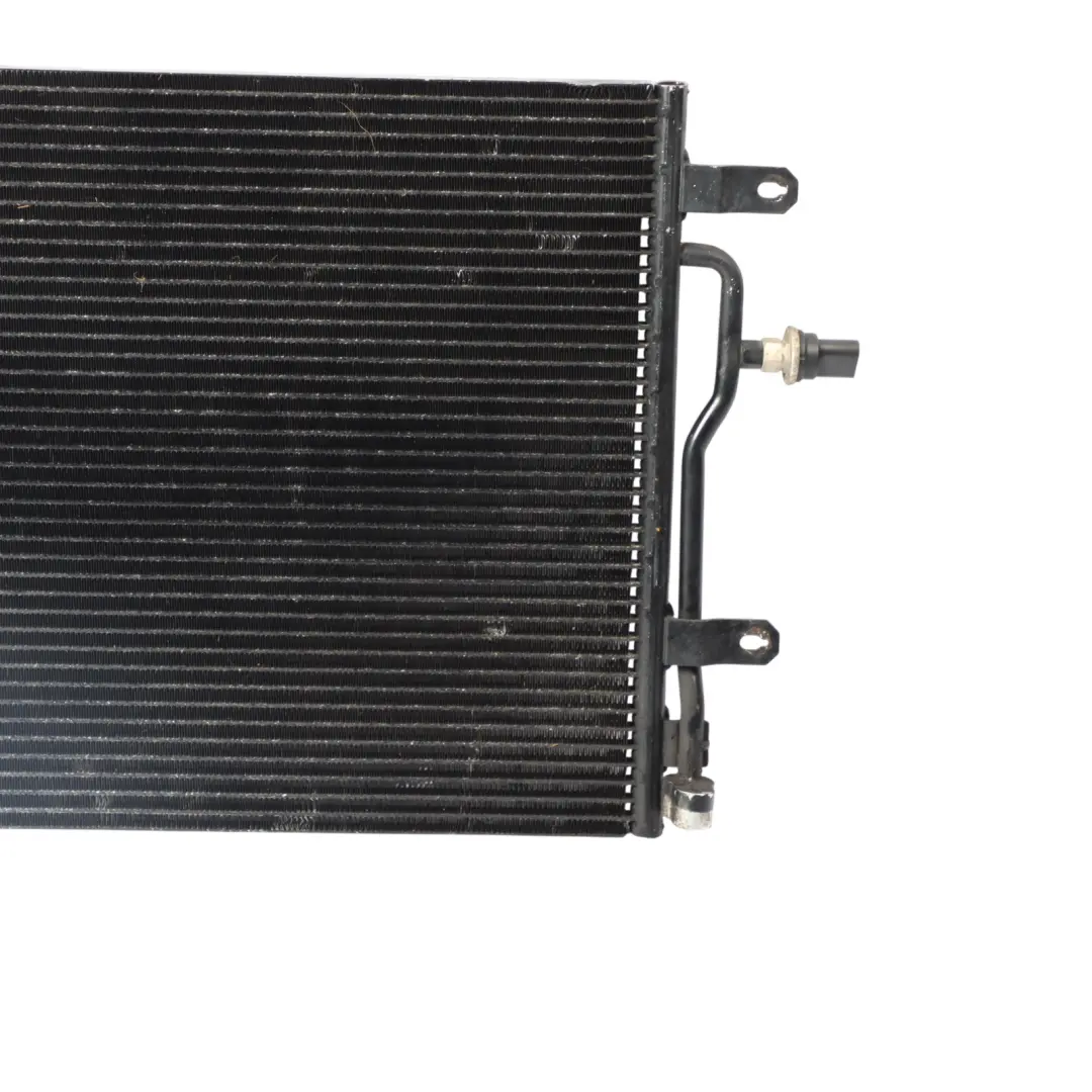 Condenser Audi A4 B6 Water Cooler Air Conditioning Unit A/C Denso XDCN02012B to with Part number 8E0260403D Condenser Audi A4 B6 Water Cooler Air Conditioning Unit A/C Denso XDCN02012B - SKU 8E0260403D-1 - Part number 8E0260403D