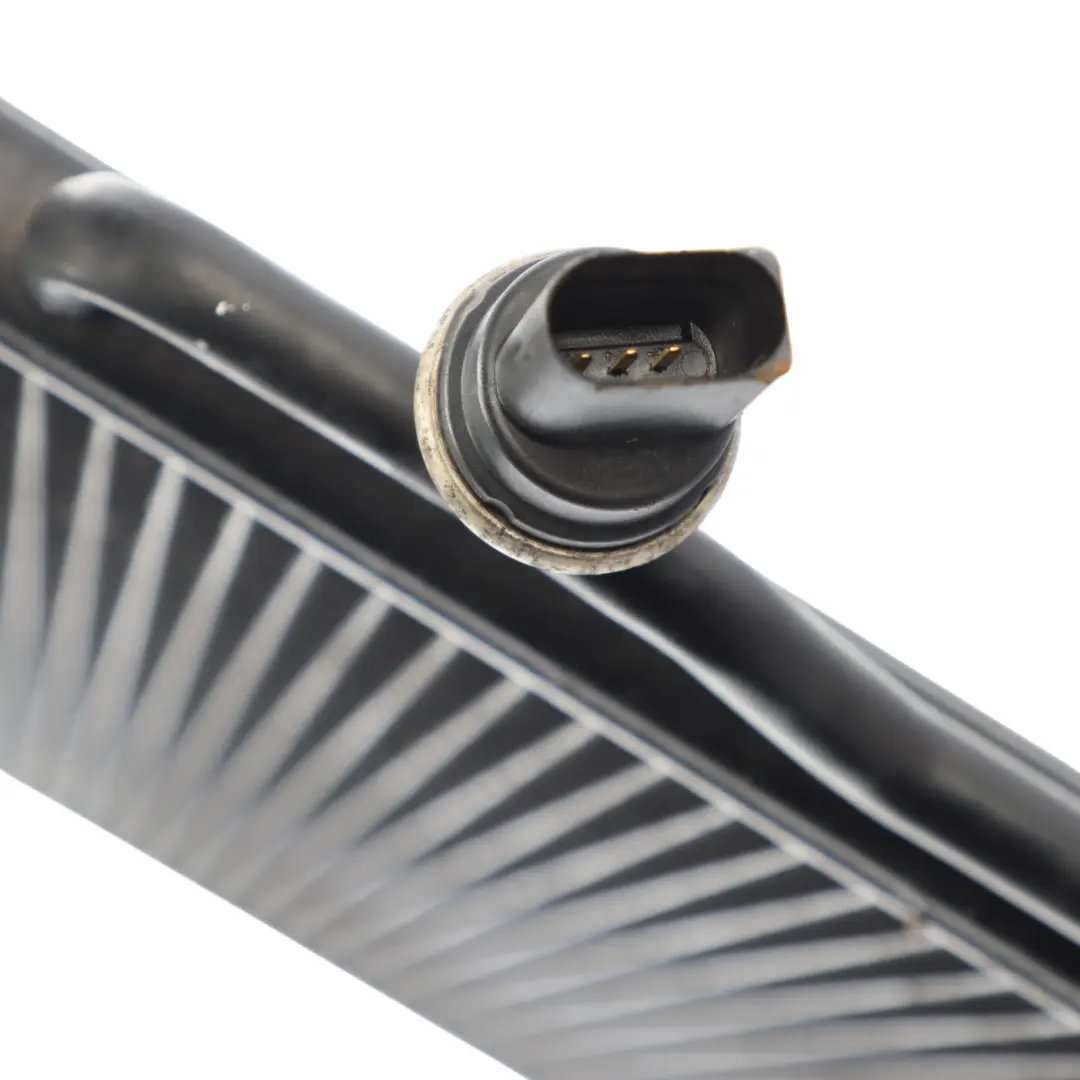 Audi A4 B6 Air Conditioning Unit A/C Condenser Denso XDCN02012B - SKU 8E0260403D-1 - Part number 8E0260403D