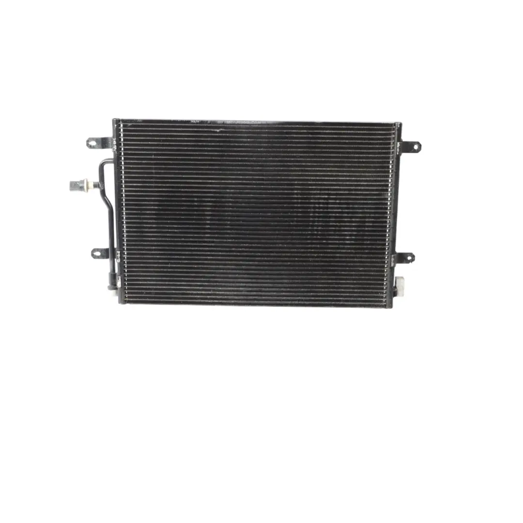 Condenser Audi A4 B6 Water Cooler Air Conditioning Unit A/C Denso XDCN02012B to with Part number 8E0260403D Condenser Audi A4 B6 Water Cooler Air Conditioning Unit A/C Denso XDCN02012B - SKU 8E0260403D-1 - Part number 8E0260403D