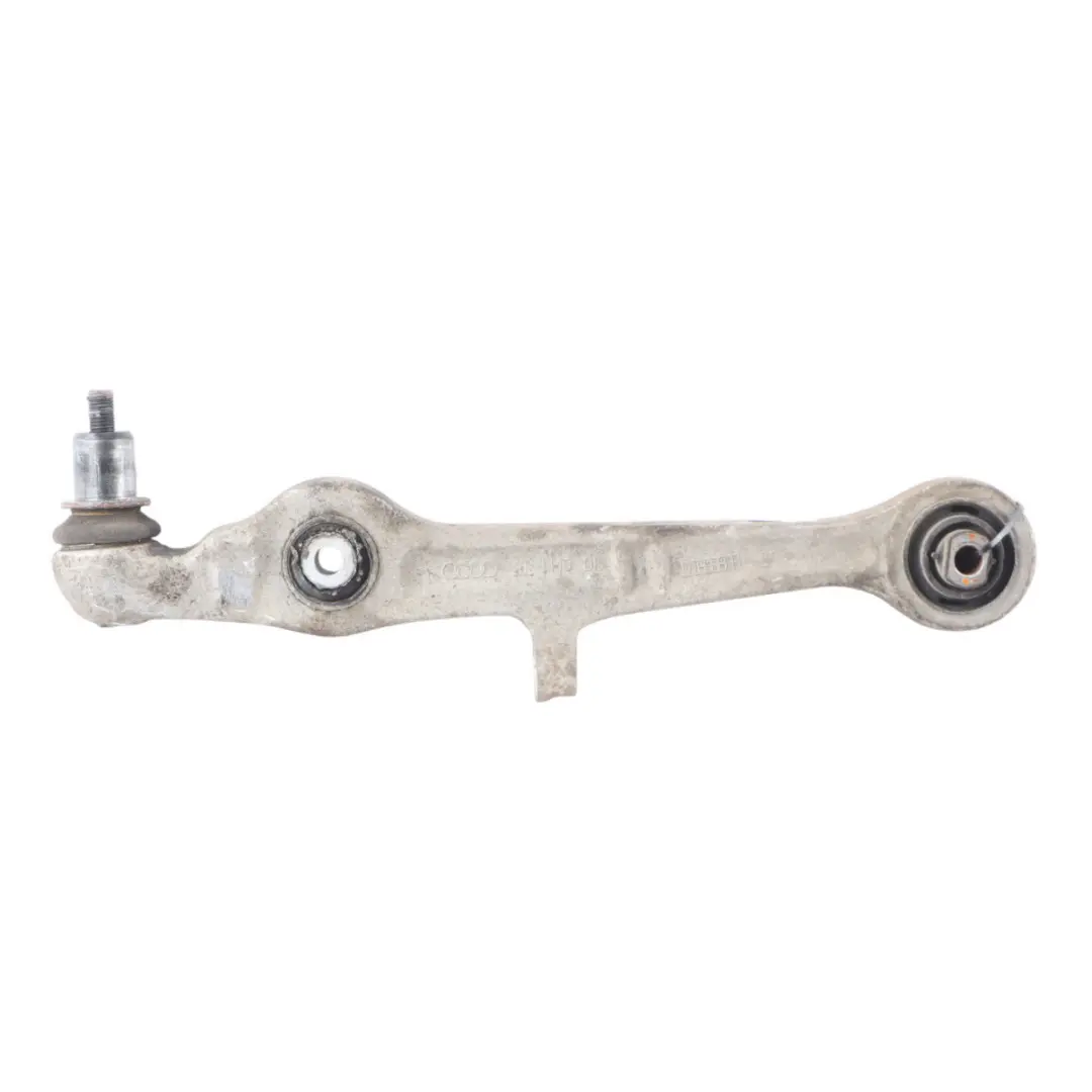Front Axle Lower Wishbone Control Arm Left N/S to Audi A4 B6 with Part number 8E0407151M Audi A4 B6 Front Axle Lower Wishbone Control Arm Left N/S - SKU 8E0407151M - Part number 8E0407151M