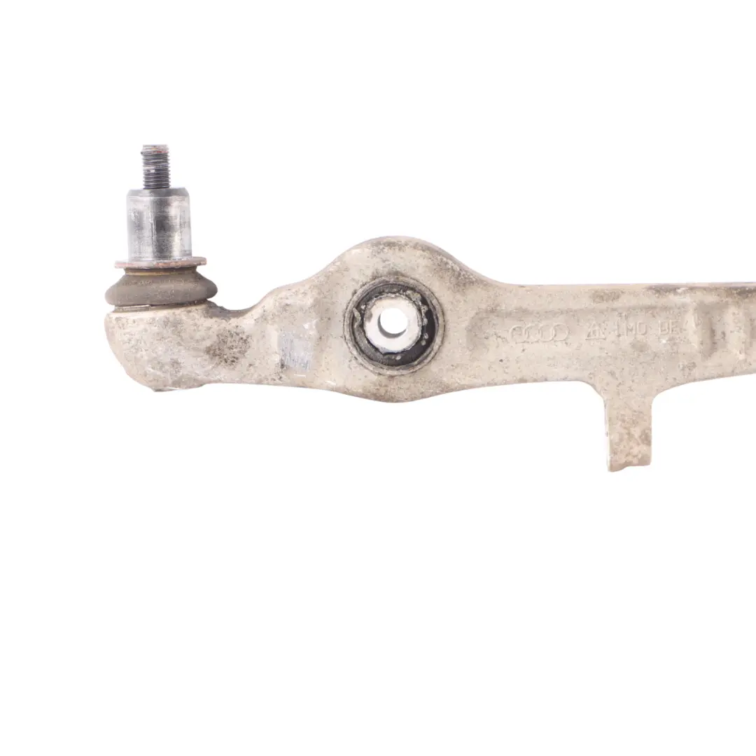 Front Axle Lower Wishbone Control Arm Left N/S to Audi A4 B6 with Part number 8E0407151M Audi A4 B6 Front Axle Lower Wishbone Control Arm Left N/S - SKU 8E0407151M - Part number 8E0407151M