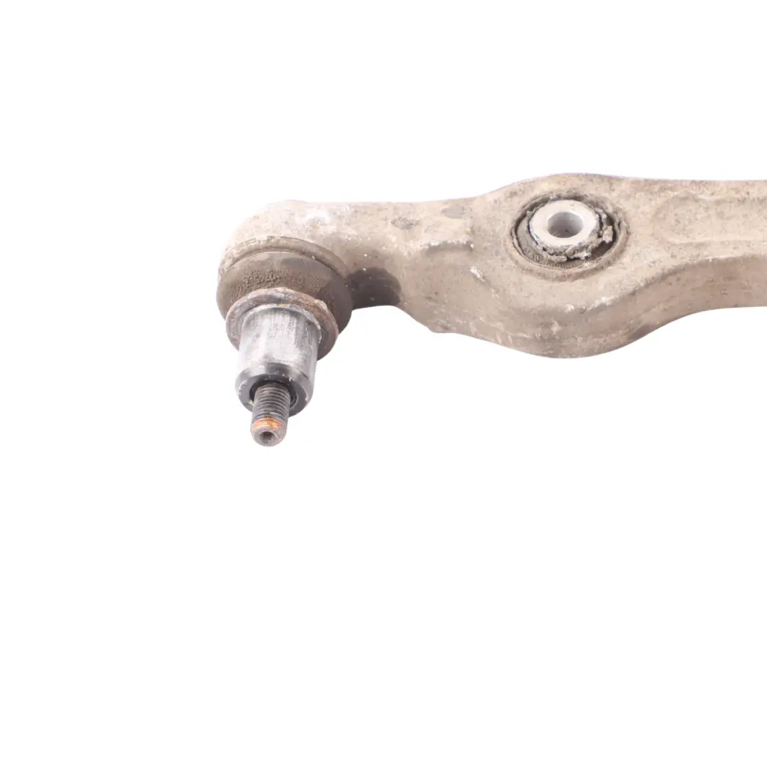 Front Axle Lower Wishbone Control Arm Left N/S to Audi A4 B6 with Part number 8E0407151M Audi A4 B6 Front Axle Lower Wishbone Control Arm Left N/S - SKU 8E0407151M - Part number 8E0407151M