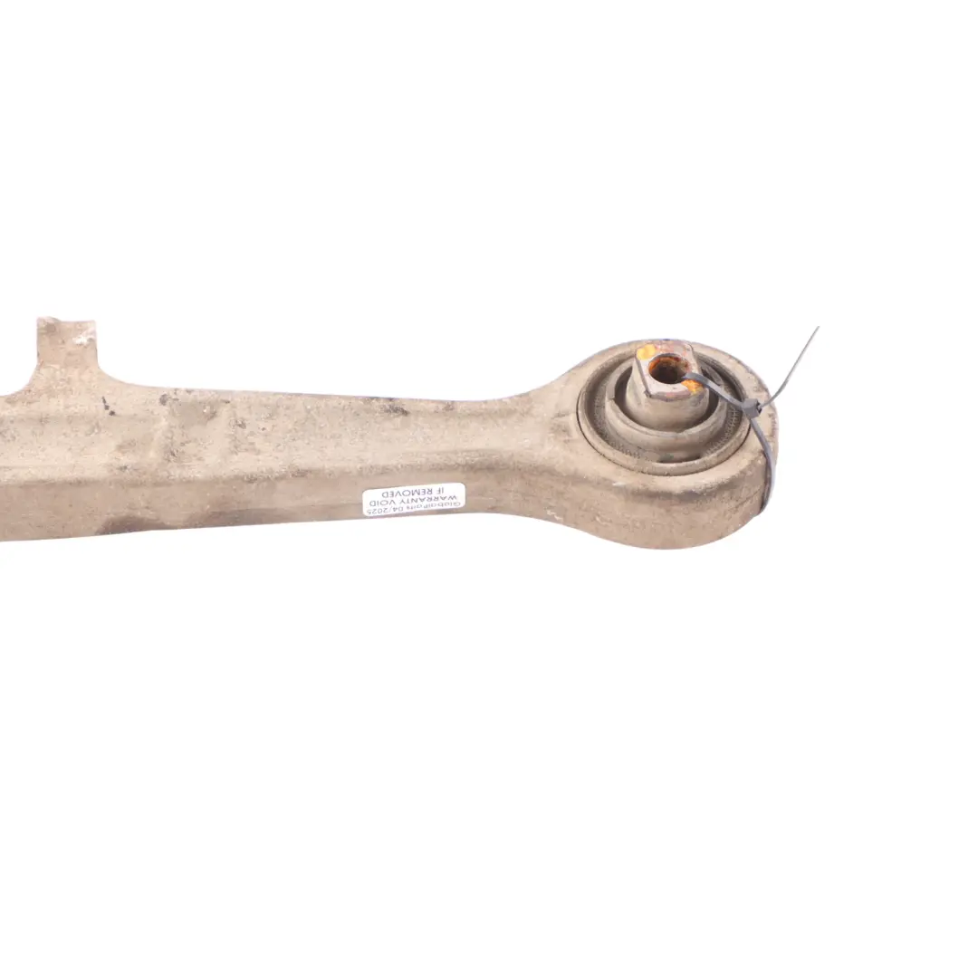Front Axle Lower Wishbone Control Arm Left N/S to Audi A4 B6 with Part number 8E0407151M Audi A4 B6 Front Axle Lower Wishbone Control Arm Left N/S - SKU 8E0407151M - Part number 8E0407151M