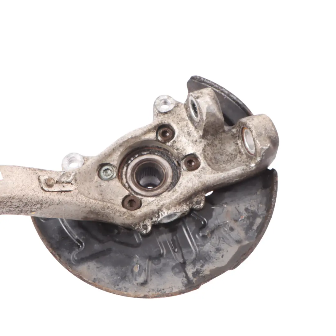 Front Wheel Carrier Hub Knuckle Bearing Right O/S to Audi A4 B6 1.9 TDI with Part number 8E0407254C Audi A4 B6 1.9 TDI Front Wheel Carrier Hub Knuckle Bearing Right O/S - SKU 8E0407254C - Part number 8E0407254C