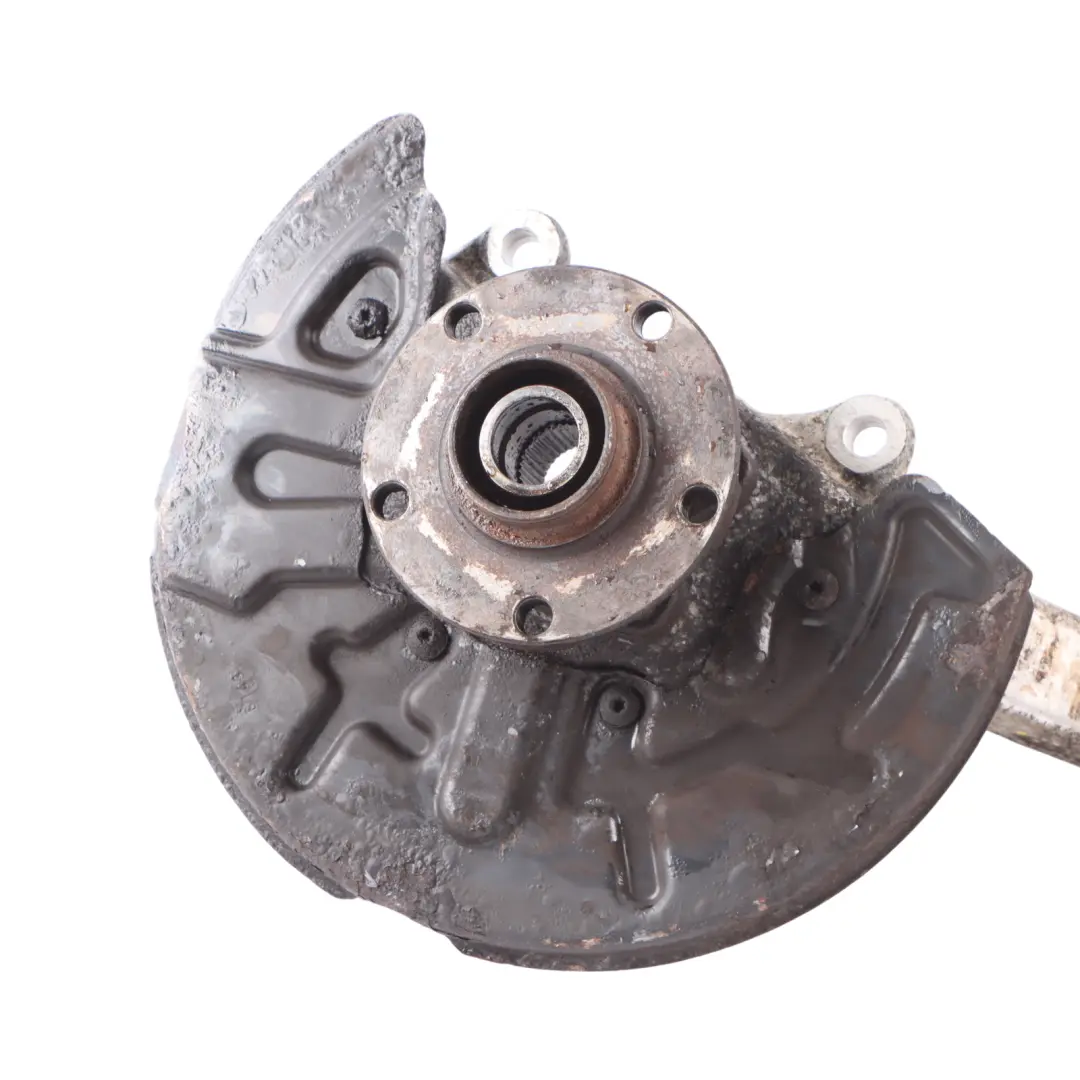 Front Wheel Carrier Hub Knuckle Bearing Right O/S to Audi A4 B6 1.9 TDI with Part number 8E0407254C Audi A4 B6 1.9 TDI Front Wheel Carrier Hub Knuckle Bearing Right O/S - SKU 8E0407254C - Part number 8E0407254C