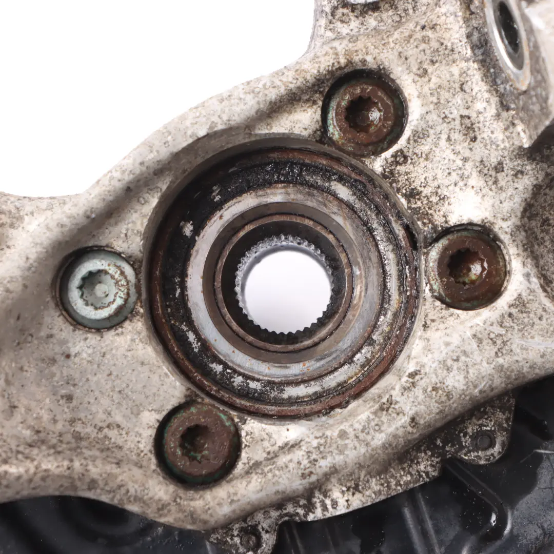 Front Wheel Carrier Hub Knuckle Bearing Right O/S to Audi A4 B6 1.9 TDI with Part number 8E0407254C Audi A4 B6 1.9 TDI Front Wheel Carrier Hub Knuckle Bearing Right O/S - SKU 8E0407254C - Part number 8E0407254C