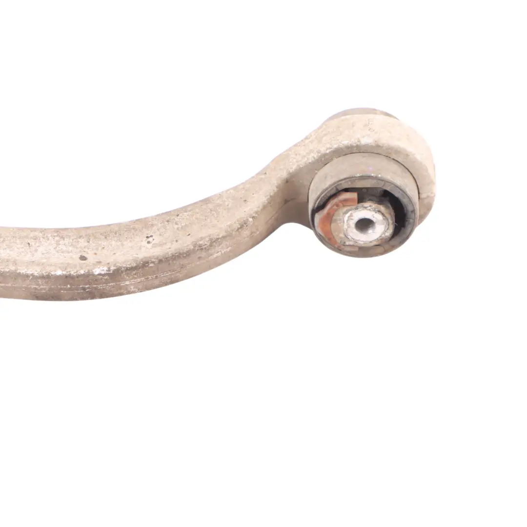 Front Control Arm Suspension Wishbone Upper Right O/S to Audi A4 B6 with Part number 8E0407694Q Audi A4 B6 Front Control Arm Suspension Wishbone Upper Right O/S - SKU 8E0407694Q - Part number 8E0407694Q