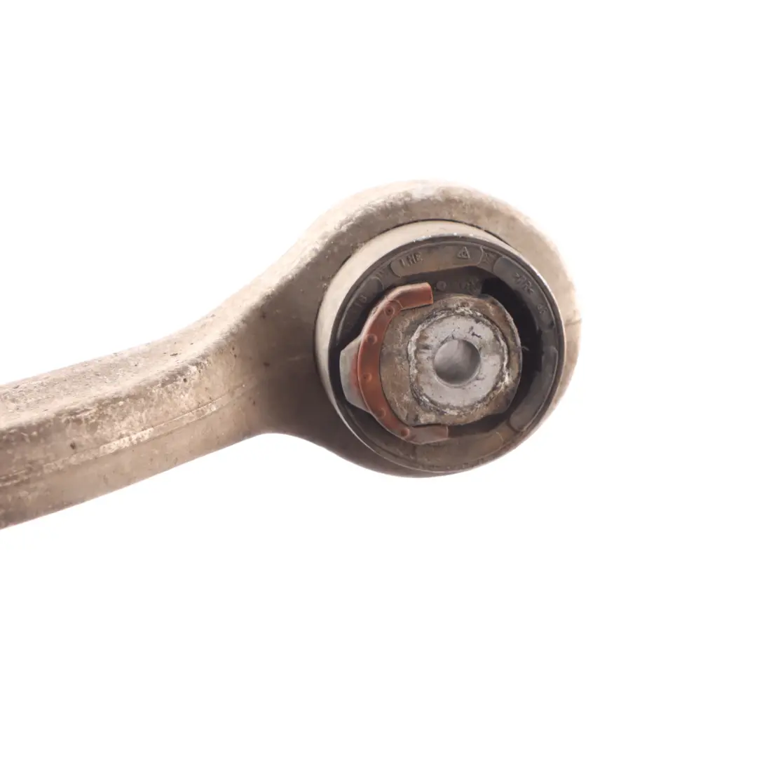 Front Control Arm Suspension Wishbone Upper Right O/S to Audi A4 B6 with Part number 8E0407694Q Audi A4 B6 Front Control Arm Suspension Wishbone Upper Right O/S - SKU 8E0407694Q - Part number 8E0407694Q