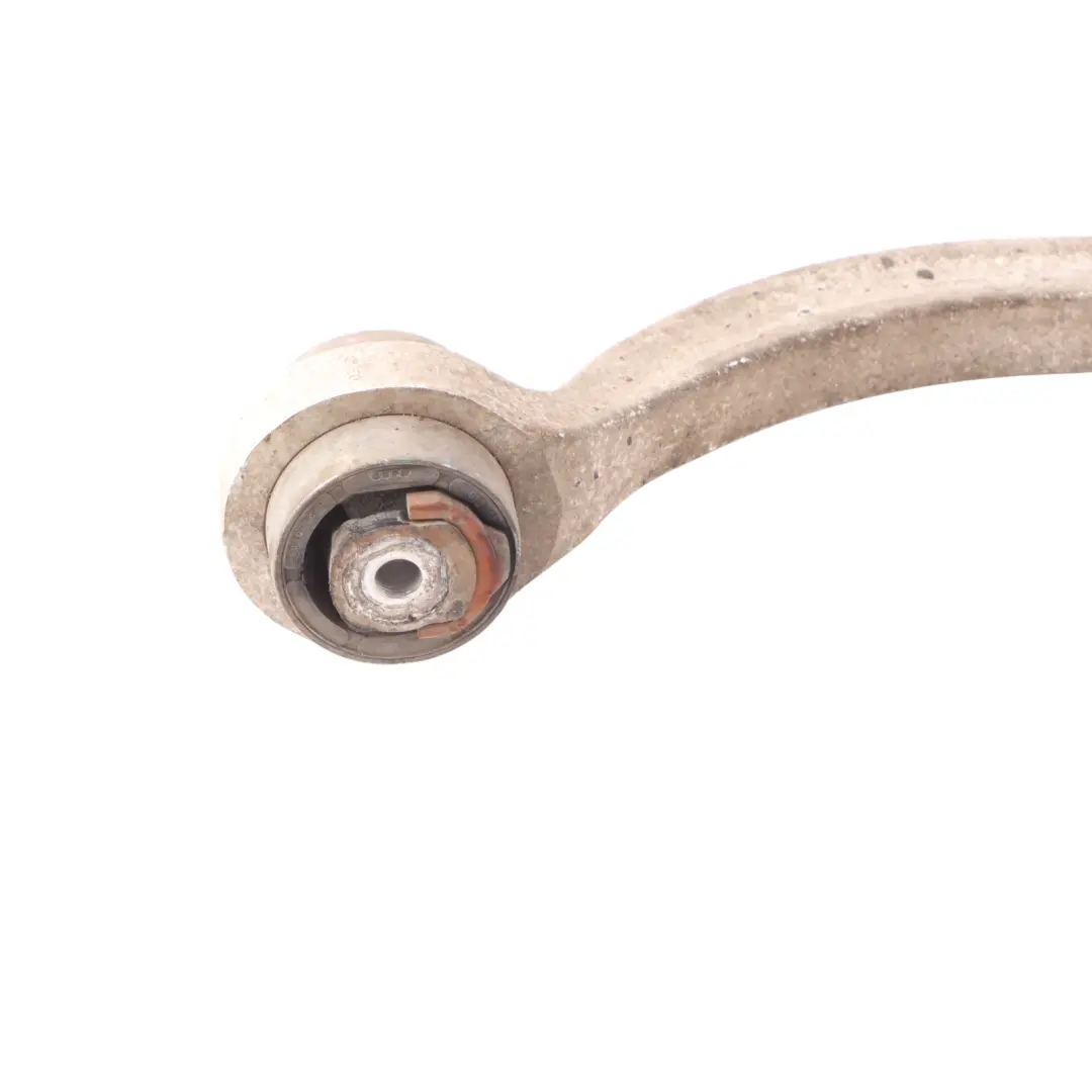 Front Control Arm Suspension Wishbone Upper Right O/S to Audi A4 B6 with Part number 8E0407694Q Audi A4 B6 Front Control Arm Suspension Wishbone Upper Right O/S - SKU 8E0407694Q - Part number 8E0407694Q