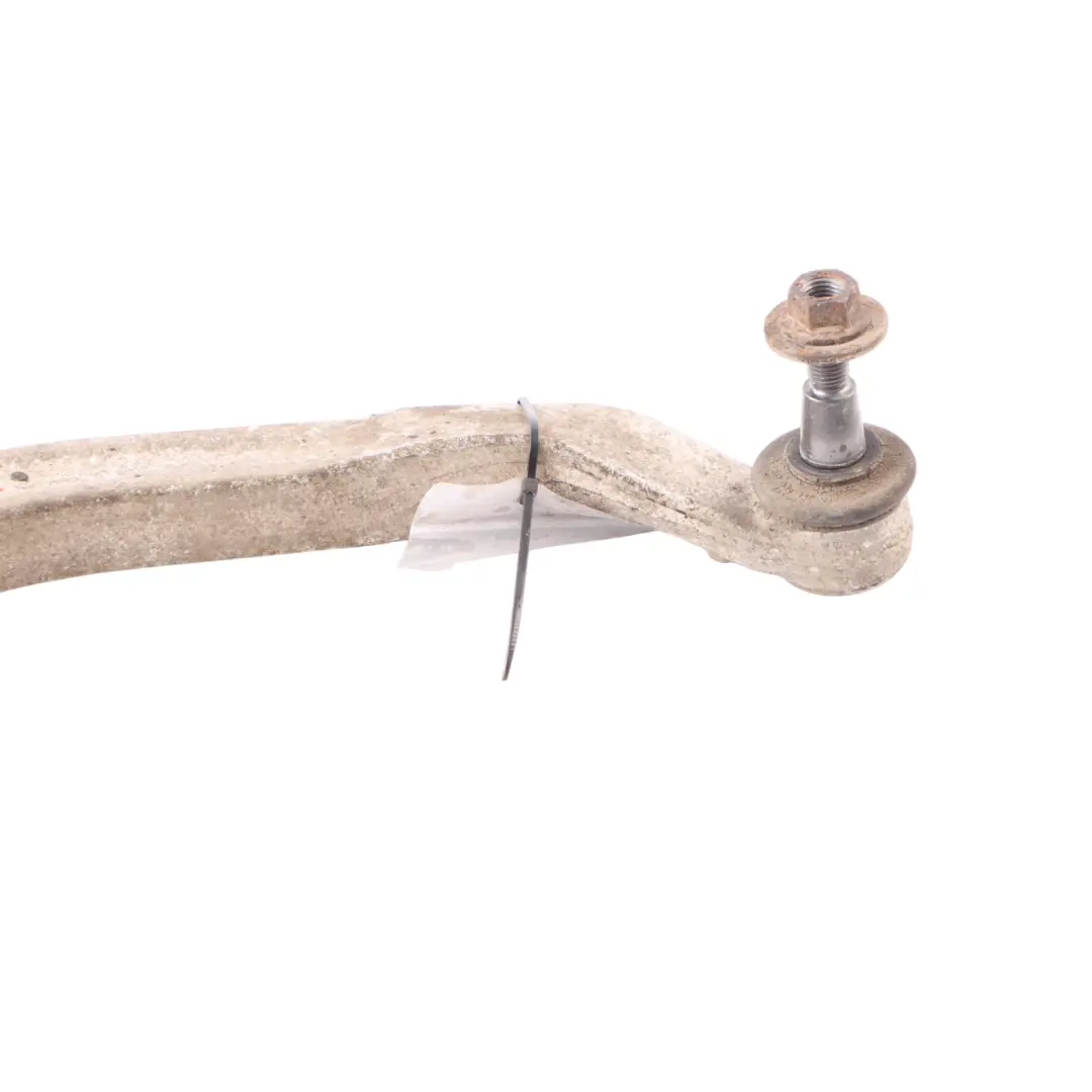 Front Control Arm Suspension Wishbone Upper Right O/S to Audi A4 B6 with Part number 8E0407694Q Audi A4 B6 Front Control Arm Suspension Wishbone Upper Right O/S - SKU 8E0407694Q - Part number 8E0407694Q