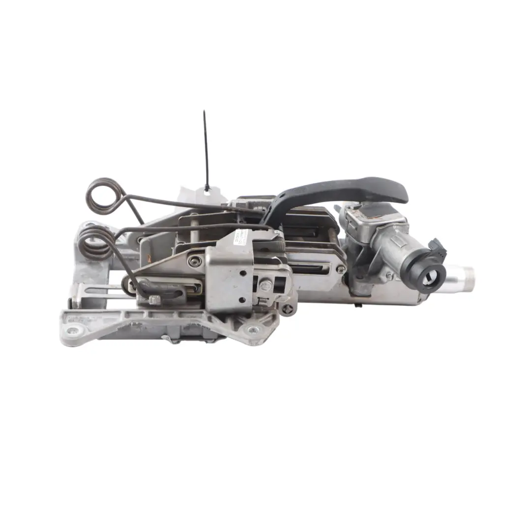 Audi A4 B6 8E Verrouillage Colonne Direction Réglage Manuel Contacteur Allumage - SKU 8E0419502H - Numéro de pièce 8E0419502H